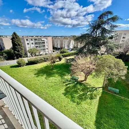 Le Cocon Mediterraneen Béziers