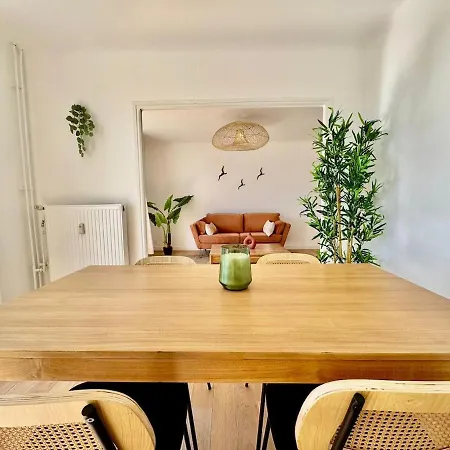 Le Cocon Mediterraneen Apartment