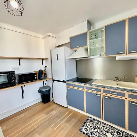 Le Cocon Mediterraneen Apartment