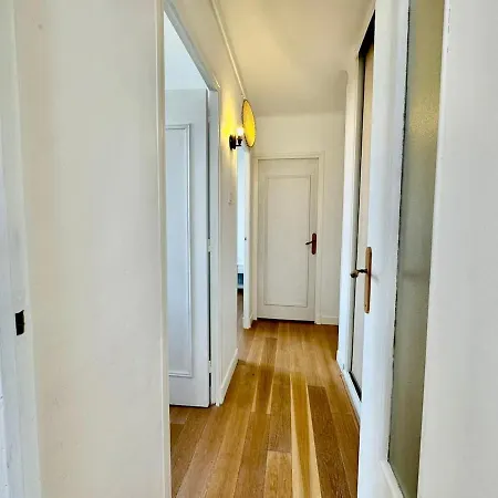 Lägenhet Le Cocon Mediterraneen