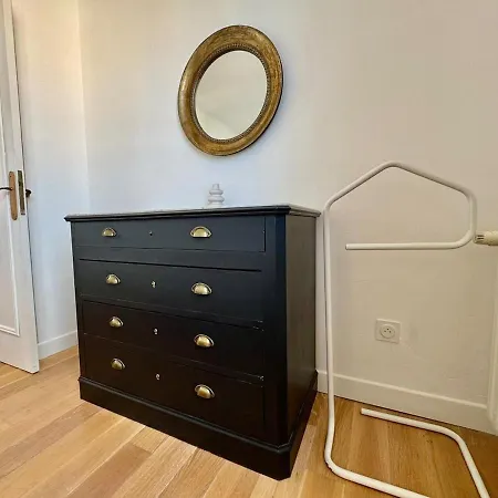 Lägenhet Le Cocon Mediterraneen *