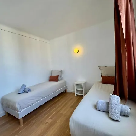 Le Cocon Mediterraneen Lägenhet Béziers