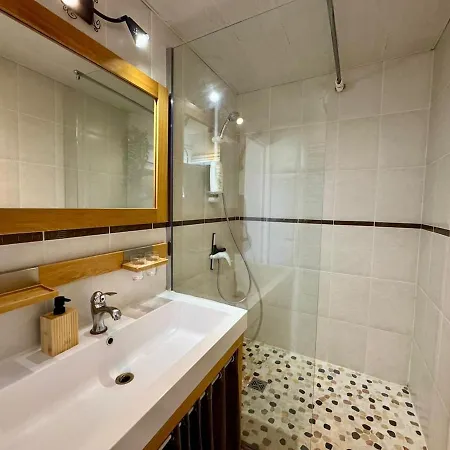 Lägenhet Le Cocon Mediterraneen Béziers