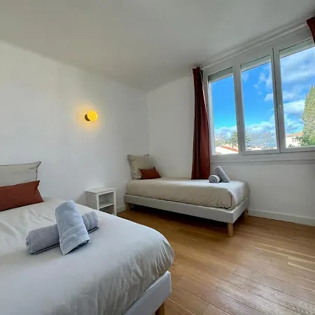 Le Cocon Mediterraneen * Béziers