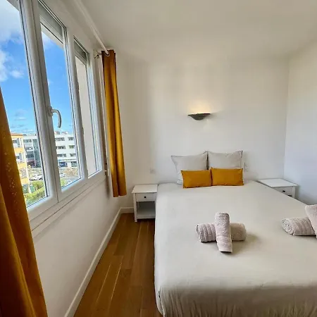 Le Cocon Mediterraneen Lägenhet