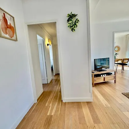 Lägenhet Le Cocon Mediterraneen