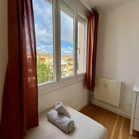 Le Cocon Mediterraneen *