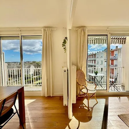 Le Cocon Mediterraneen Lägenhet