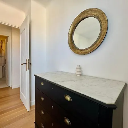 Lägenhet Le Cocon Mediterraneen