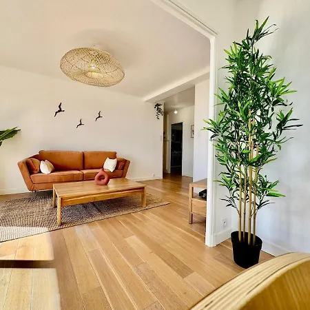 Le Cocon Mediterraneen Lägenhet *