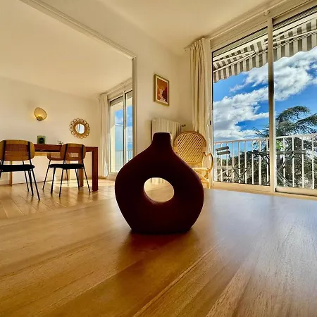 Le Cocon Mediterraneen Lägenhet Béziers