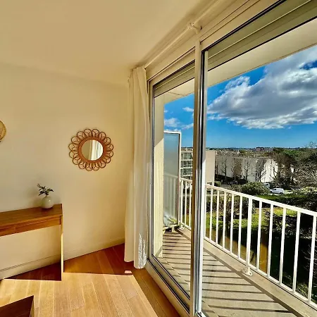 Le Cocon Mediterraneen Lägenhet