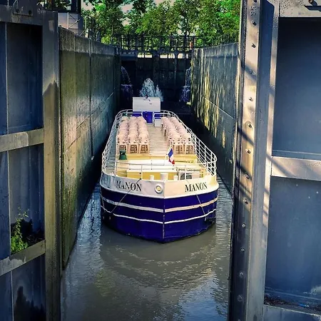 Le Cocon Mediterraneen Lägenhet *