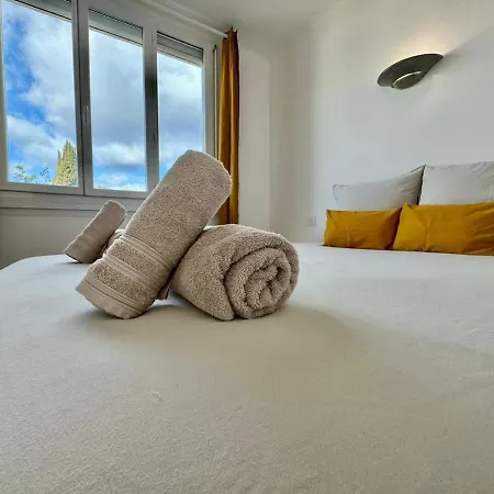 Lägenhet Le Cocon Mediterraneen *