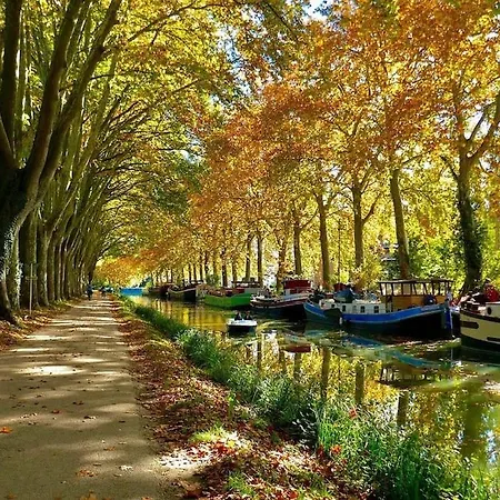 Le Cocon Mediterraneen Lägenhet Béziers