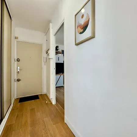 Lägenhet Le Cocon Mediterraneen Béziers