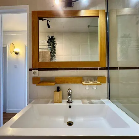 Le Cocon Mediterraneen Lägenhet *