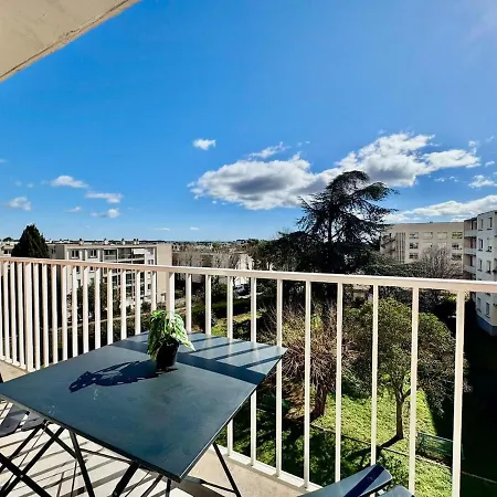 Lägenhet Le Cocon Mediterraneen *