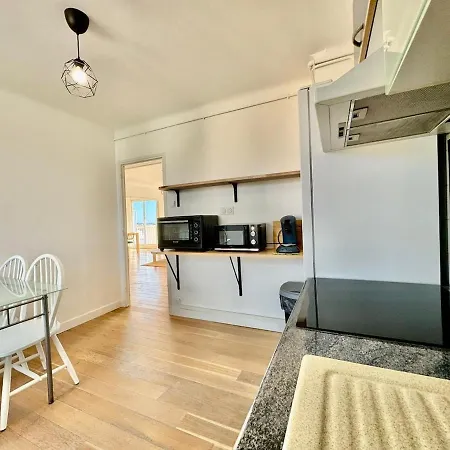 Le Cocon Mediterraneen Lägenhet