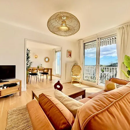 Le Cocon Mediterraneen Apartment *