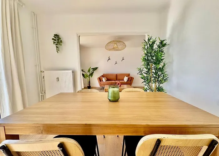 Le Cocon Mediterraneen Διαμέρισμα