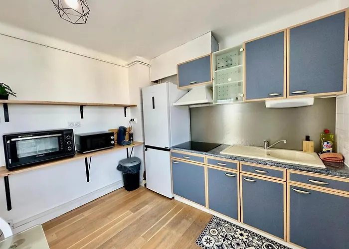 Le Cocon Mediterraneen Διαμέρισμα