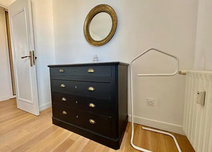 Διαμέρισμα Le Cocon Mediterraneen *