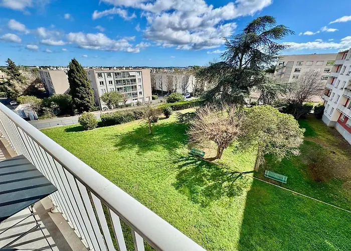 Le Cocon Mediterraneen Διαμέρισμα Μπεζιέ