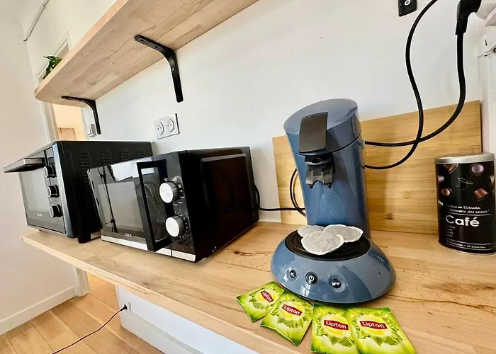 Διαμέρισμα Le Cocon Mediterraneen Μπεζιέ