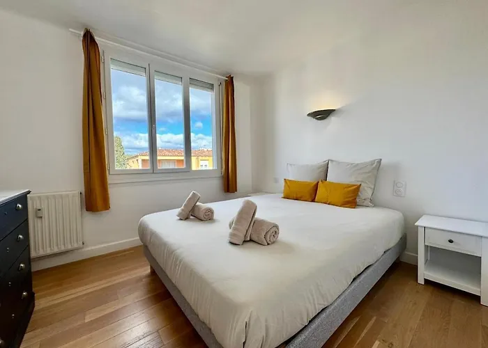 Διαμέρισμα Le Cocon Mediterraneen *