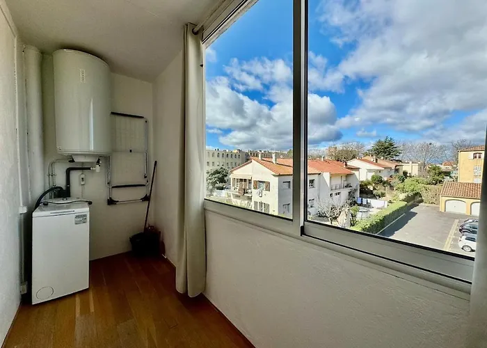 Le Cocon Mediterraneen * Μπεζιέ